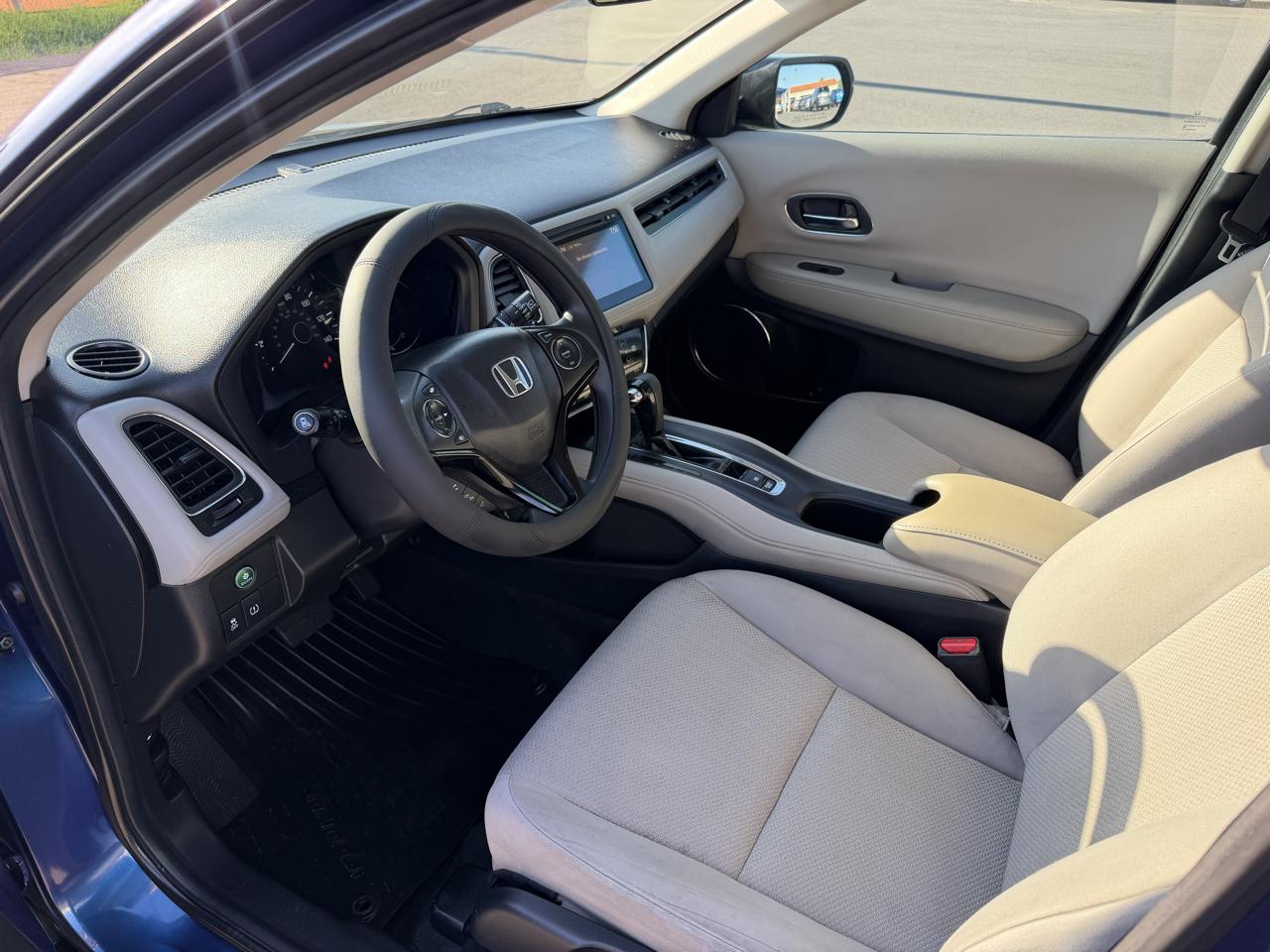 Honda HR-V EX 2WD CVT 2016