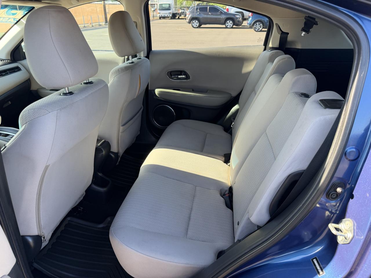 Honda HR-V EX 2WD CVT 2016