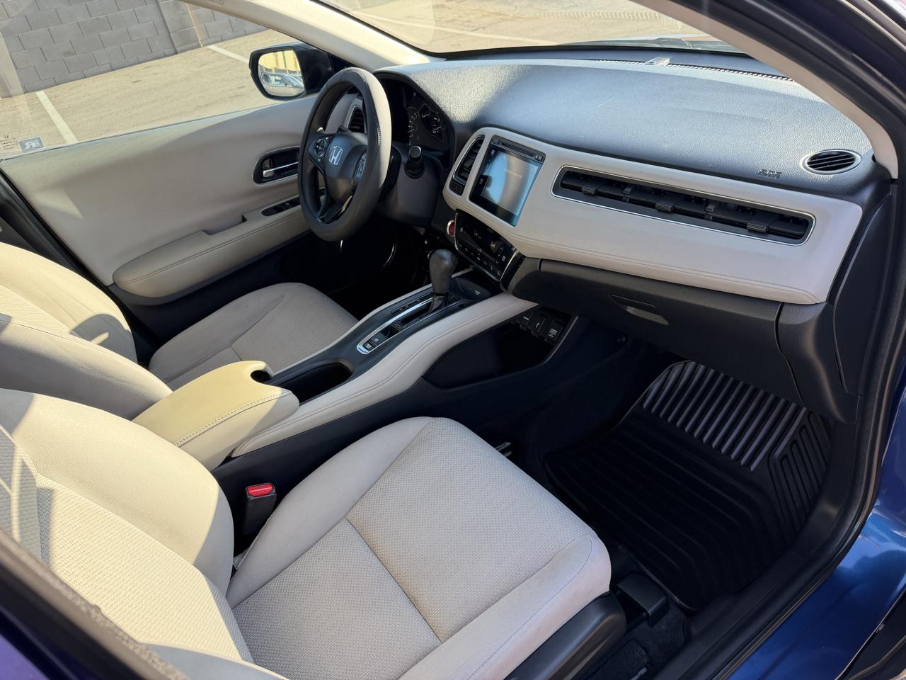 Honda HR-V EX 2WD CVT 2016