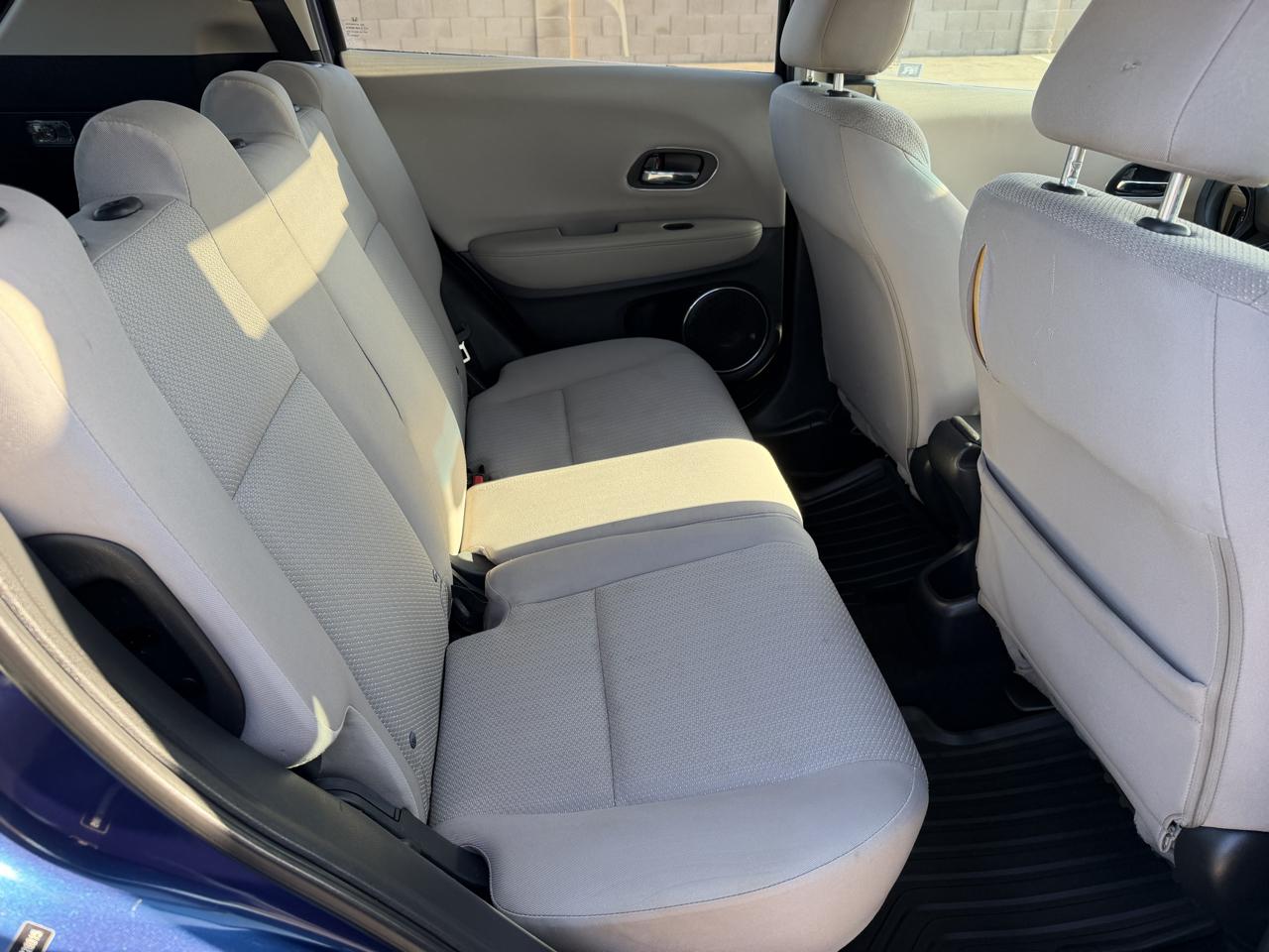 Honda HR-V EX 2WD CVT 2016