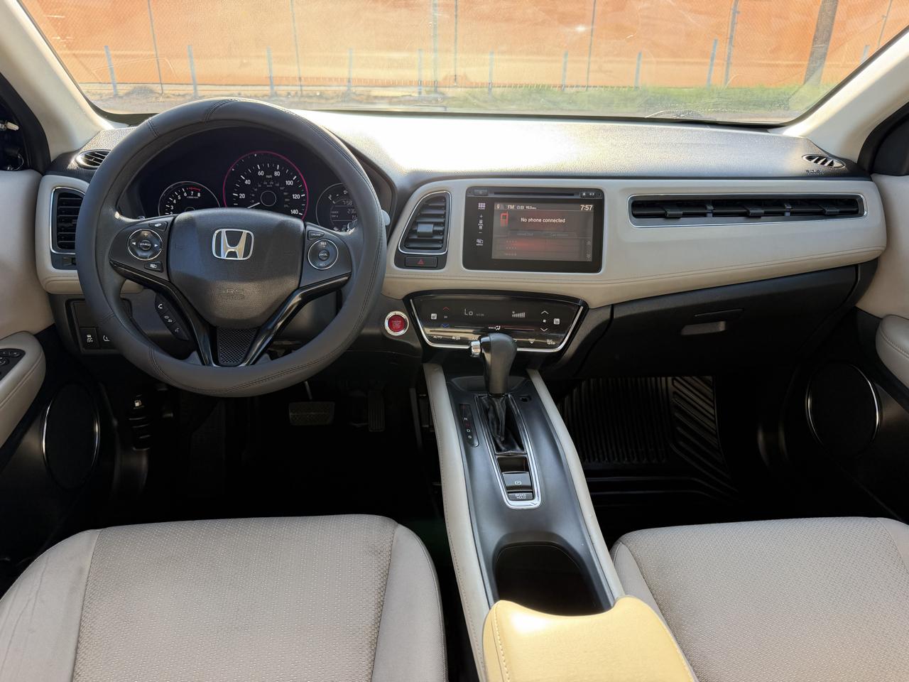 Honda HR-V EX 2WD CVT 2016
