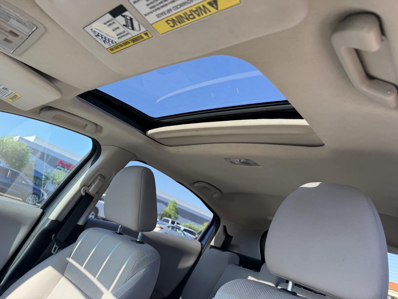Honda HR-V EX 2WD CVT 2016