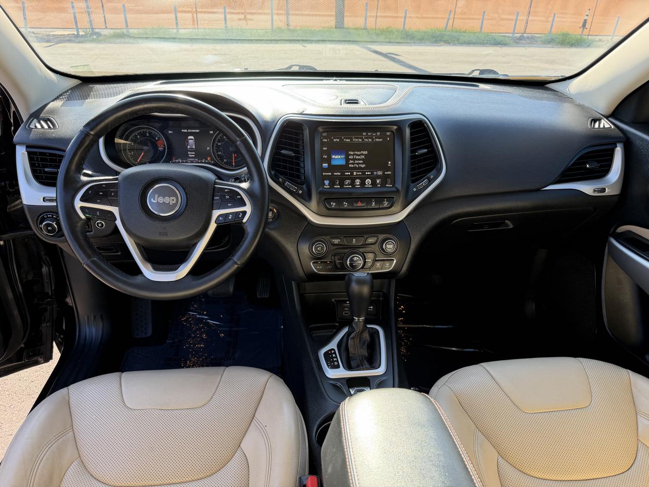 Jeep Cherokee Limited FWD 2018