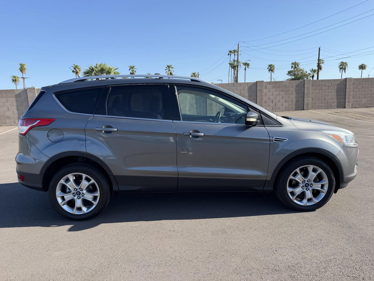 Ford Escape Titanium FWD 2014