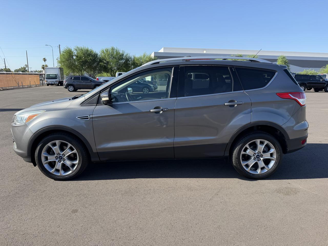 Ford Escape Titanium FWD 2014