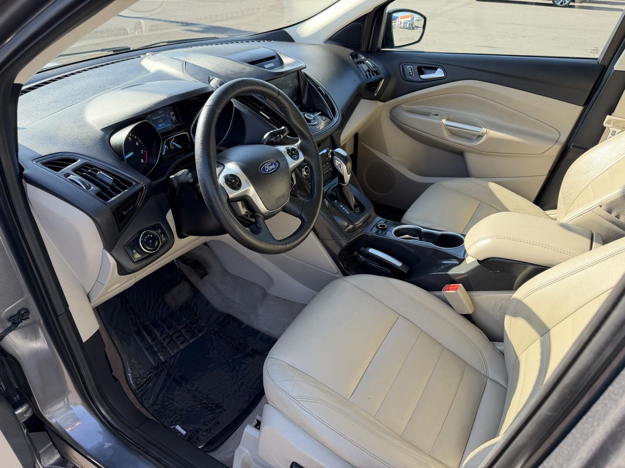 Ford Escape Titanium FWD 2014
