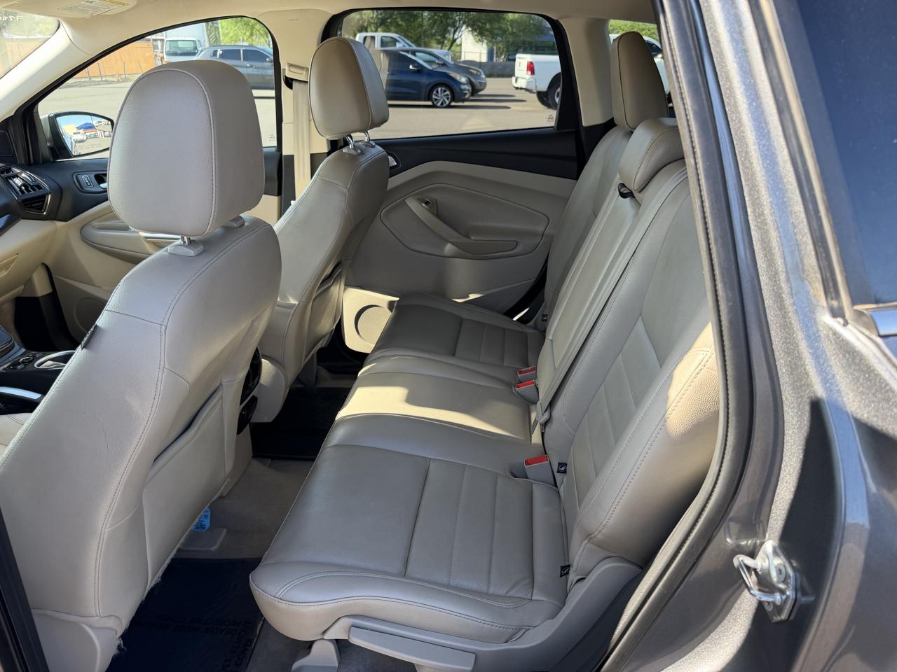 Ford Escape Titanium FWD 2014