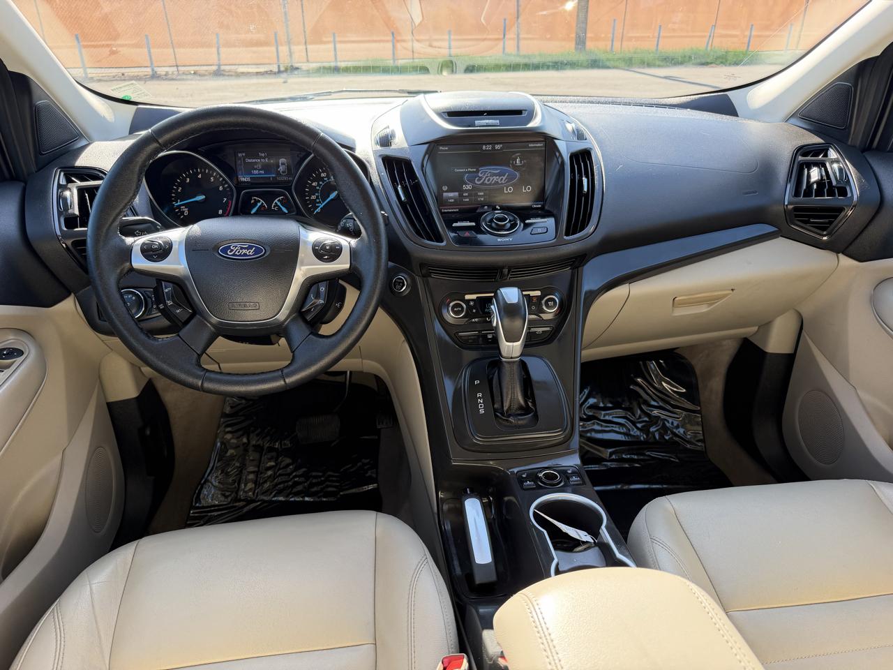 Ford Escape Titanium FWD 2014