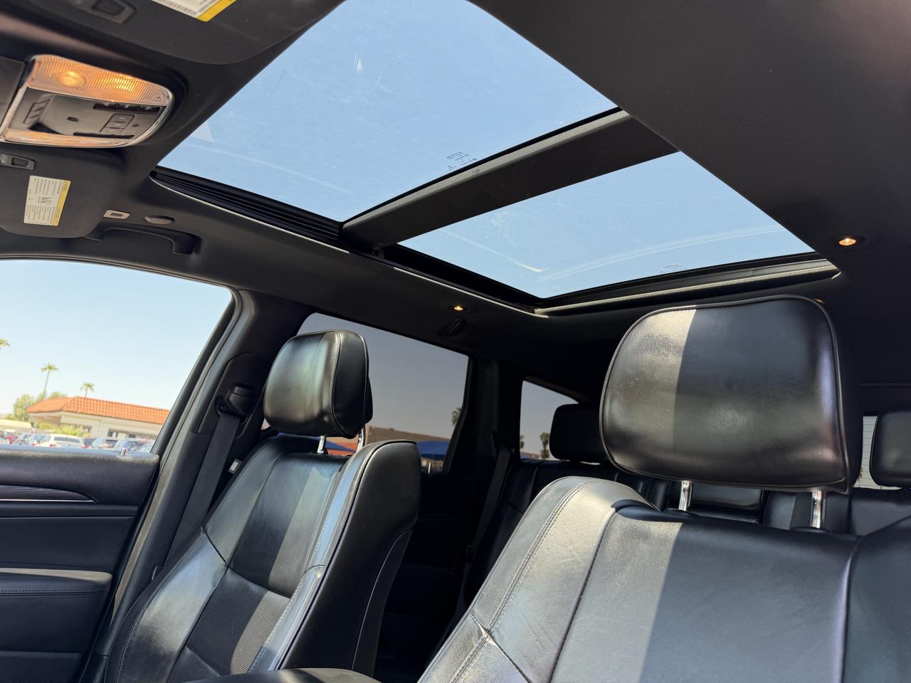 Jeep Grand Cherokee Overland 2WD 2018