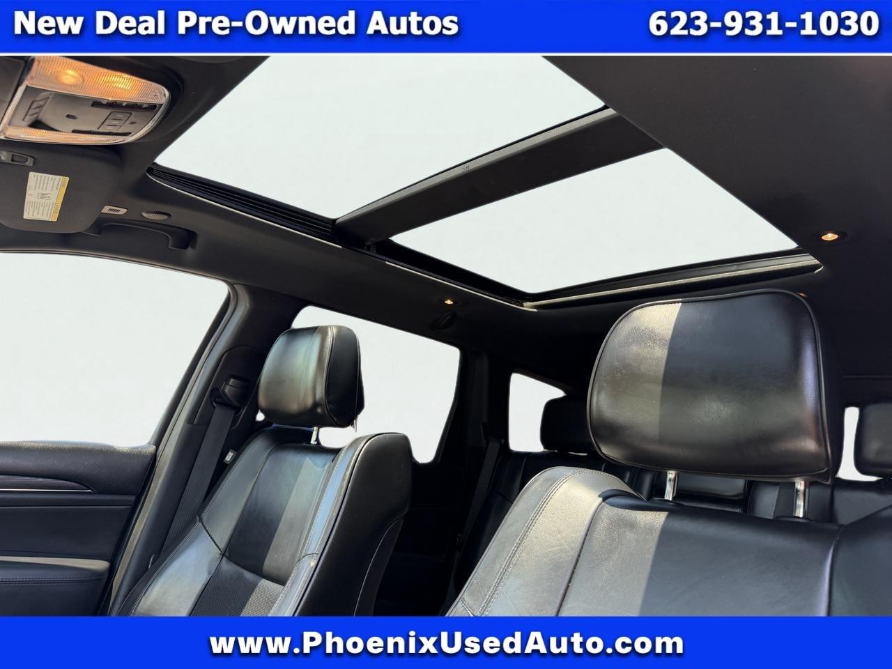 Jeep Grand Cherokee Overland 2WD 2018