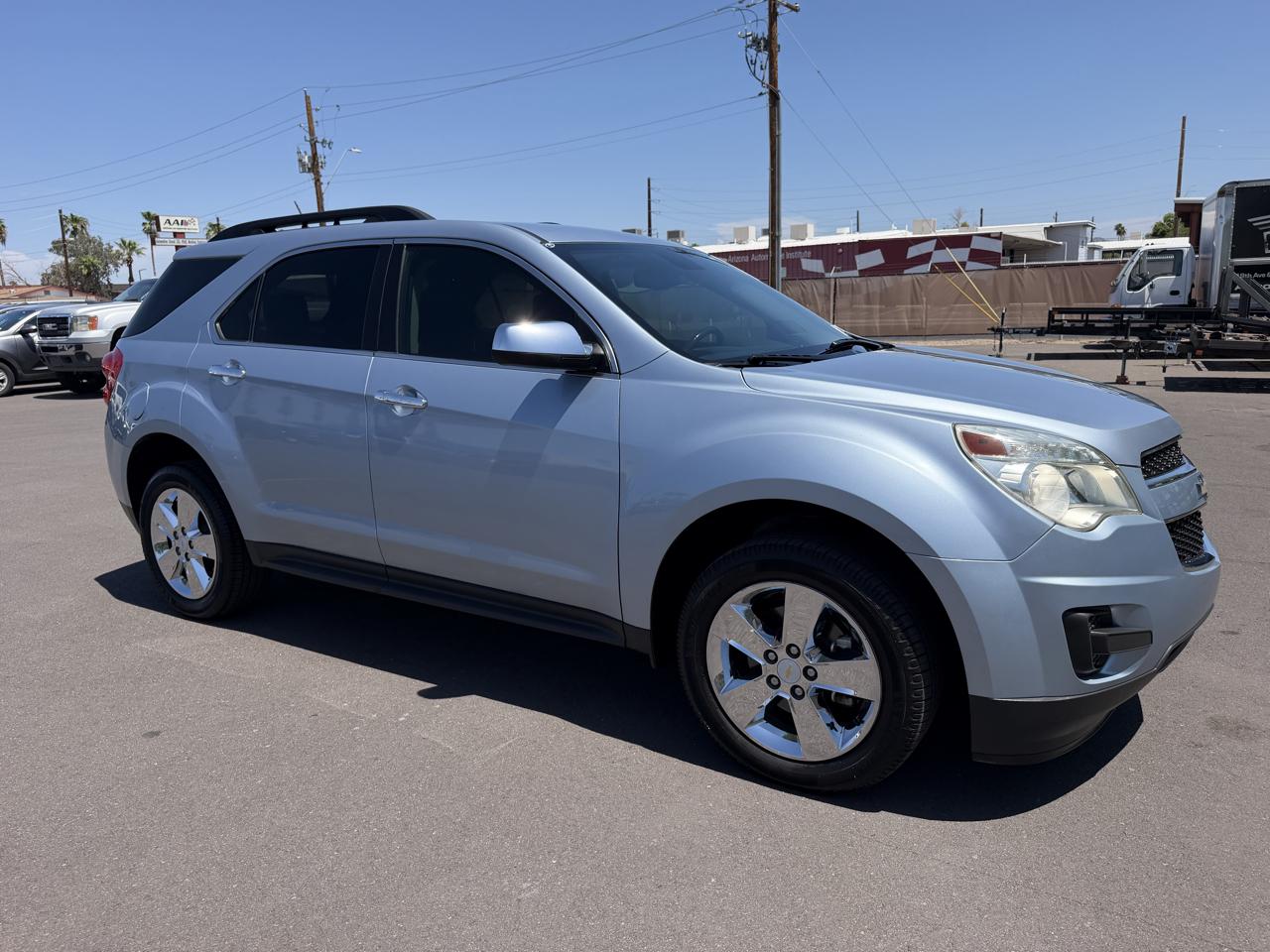 Chevrolet Equinox 1LT 2WD 2014