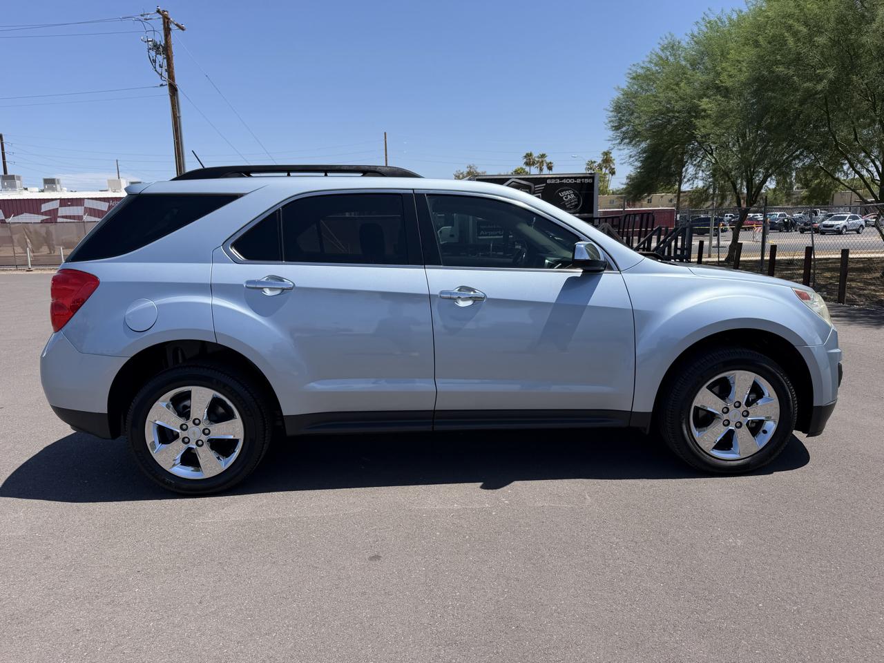 Chevrolet Equinox 1LT 2WD 2014
