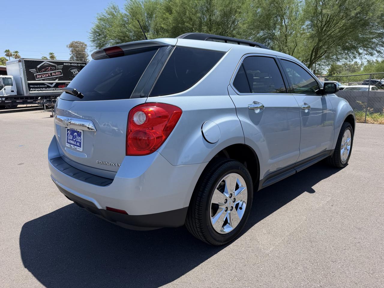 Chevrolet Equinox 1LT 2WD 2014