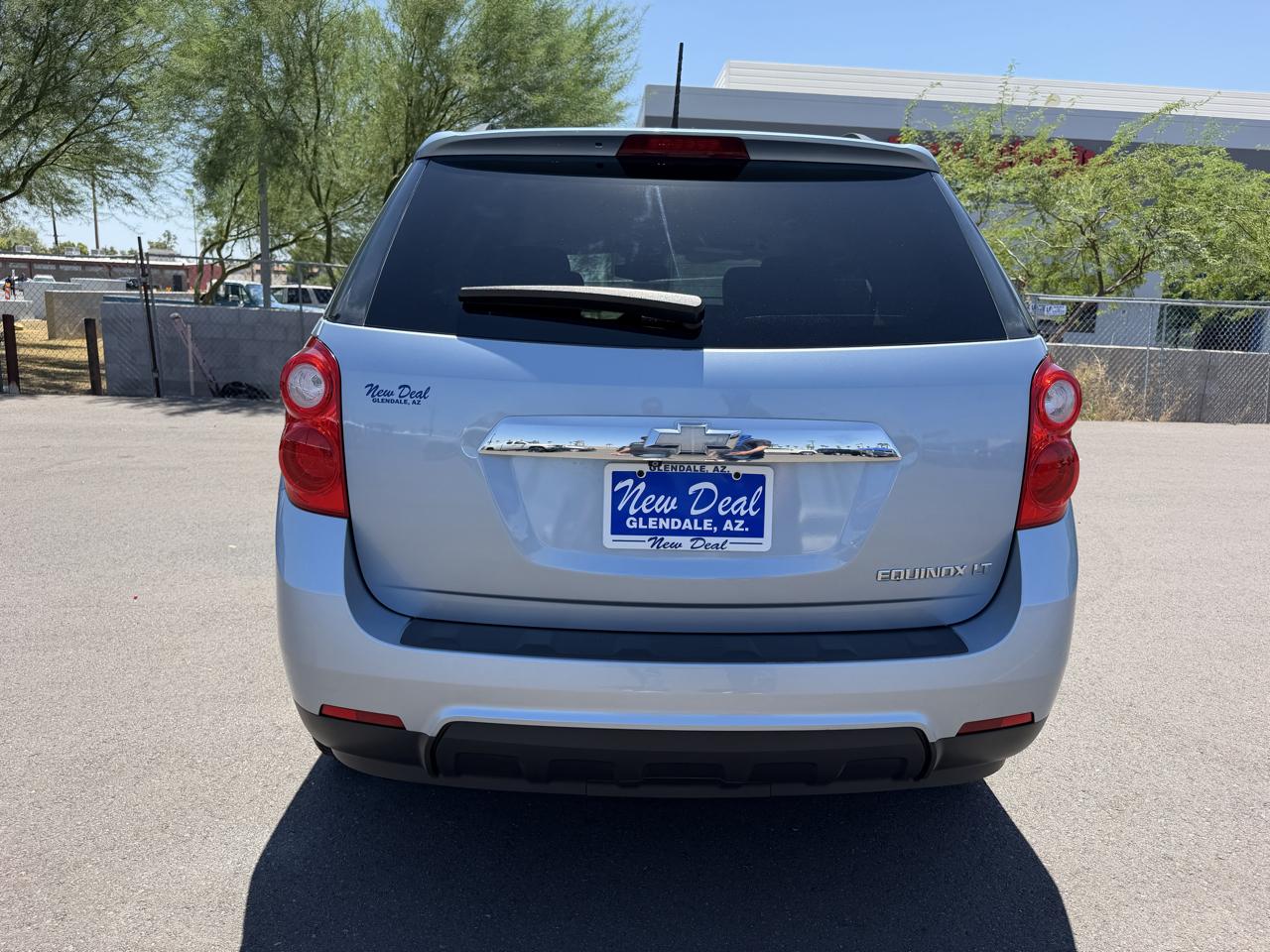 Chevrolet Equinox 1LT 2WD 2014