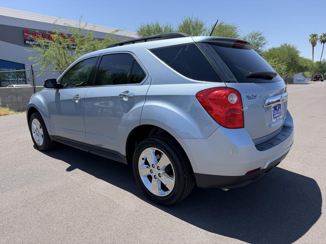 Chevrolet Equinox 1LT 2WD 2014
