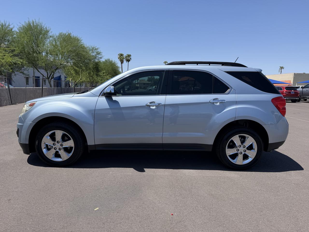 Chevrolet Equinox 1LT 2WD 2014