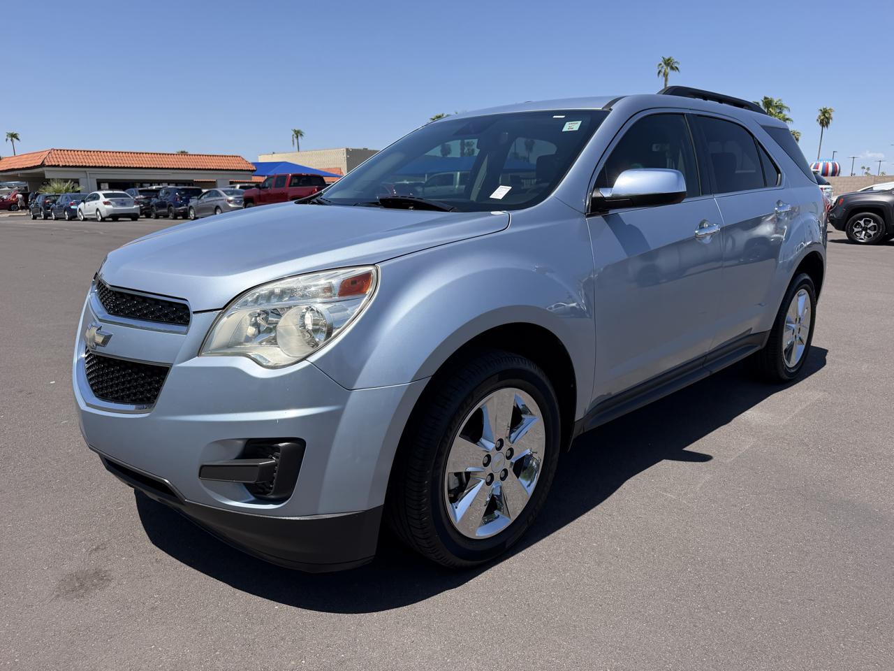 Chevrolet Equinox 1LT 2WD 2014