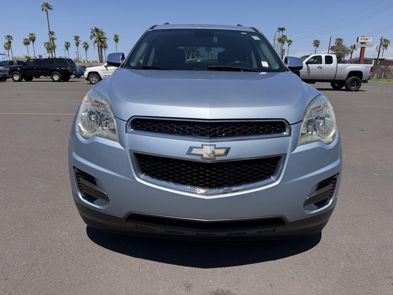 Chevrolet Equinox 1LT 2WD 2014