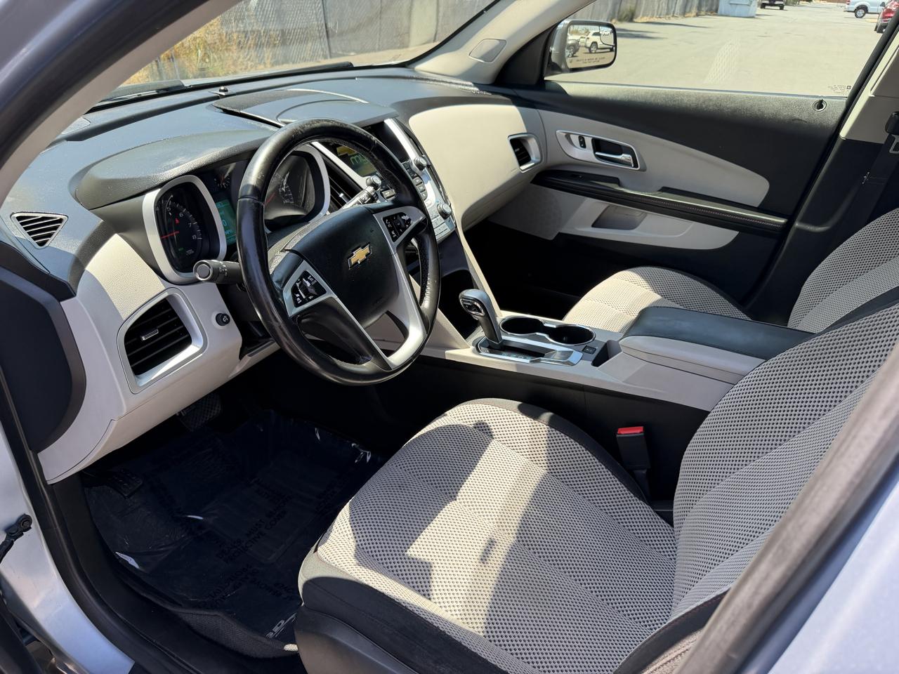 Chevrolet Equinox 1LT 2WD 2014