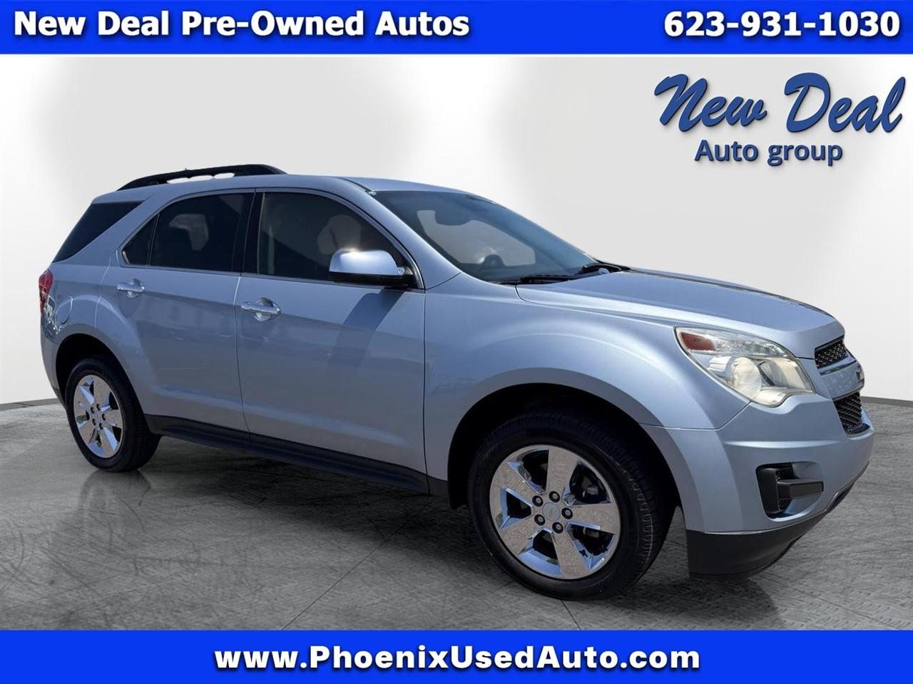 2014 Chevrolet Equinox 1LT 2WD