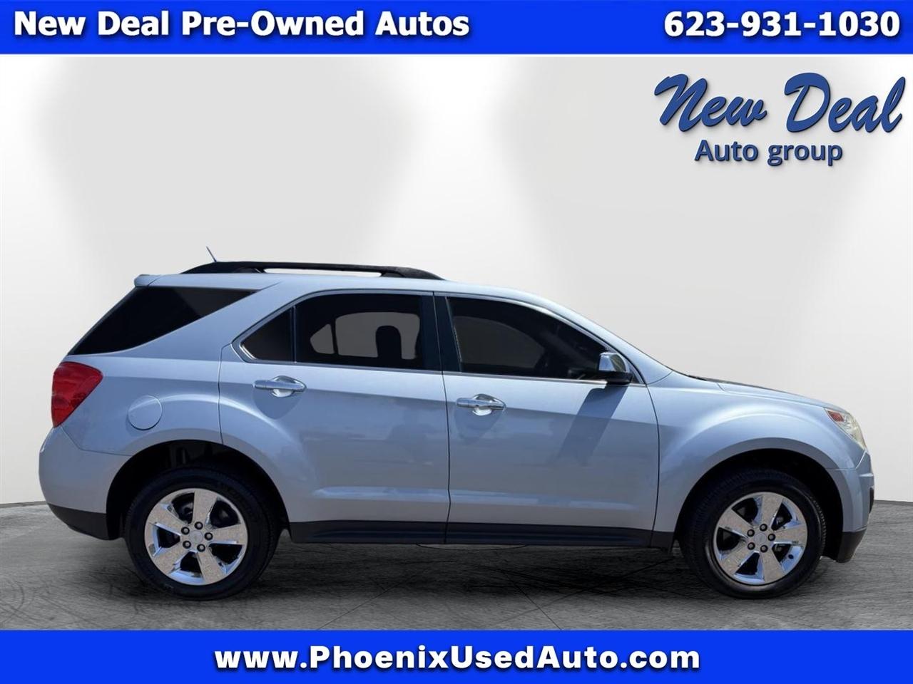 Chevrolet Equinox 1LT 2WD 2014