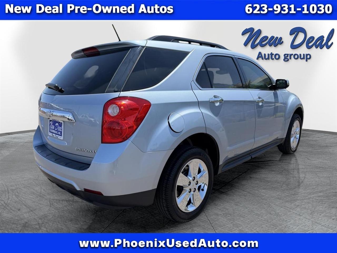 Chevrolet Equinox 1LT 2WD 2014