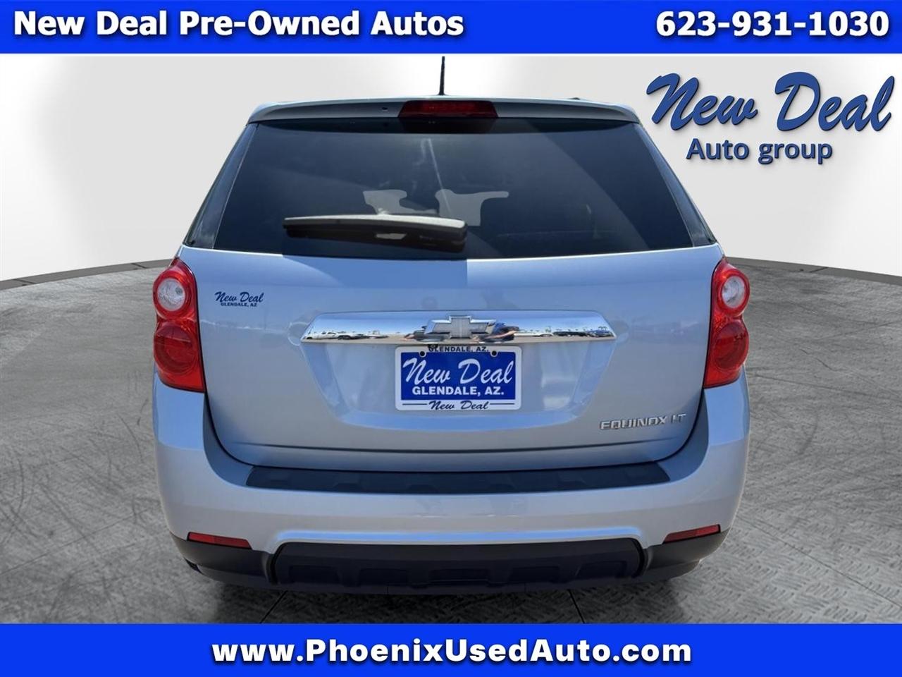 Chevrolet Equinox 1LT 2WD 2014