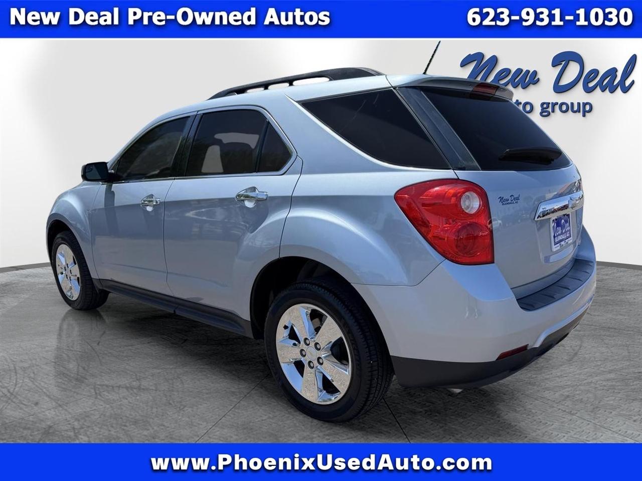 Chevrolet Equinox 1LT 2WD 2014