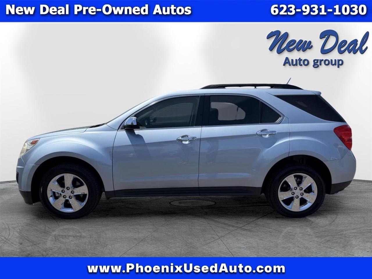Chevrolet Equinox 1LT 2WD 2014
