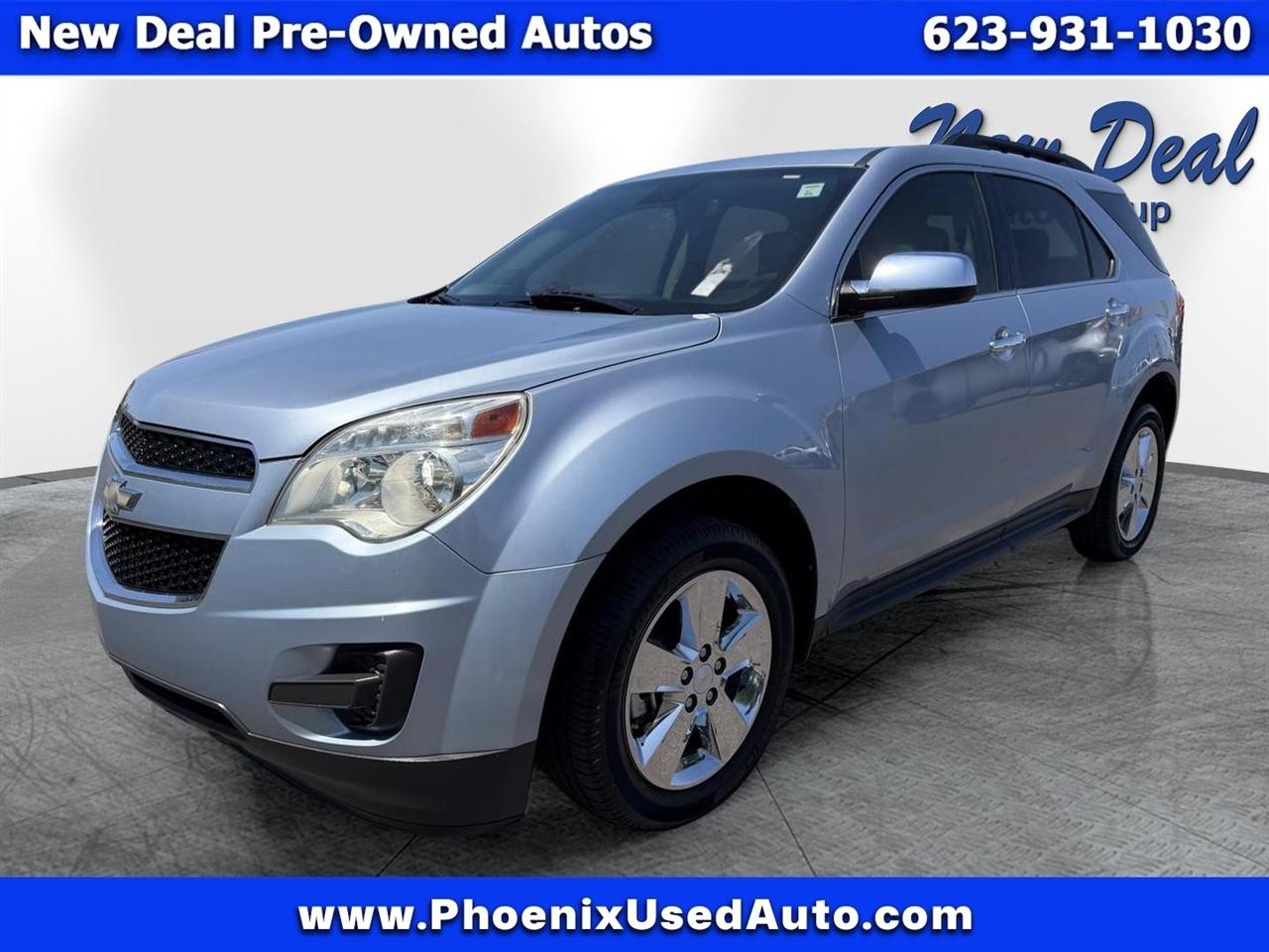 Chevrolet Equinox 1LT 2WD 2014