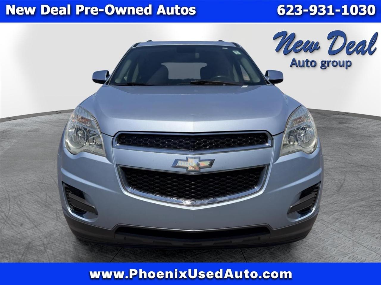 Chevrolet Equinox 1LT 2WD 2014