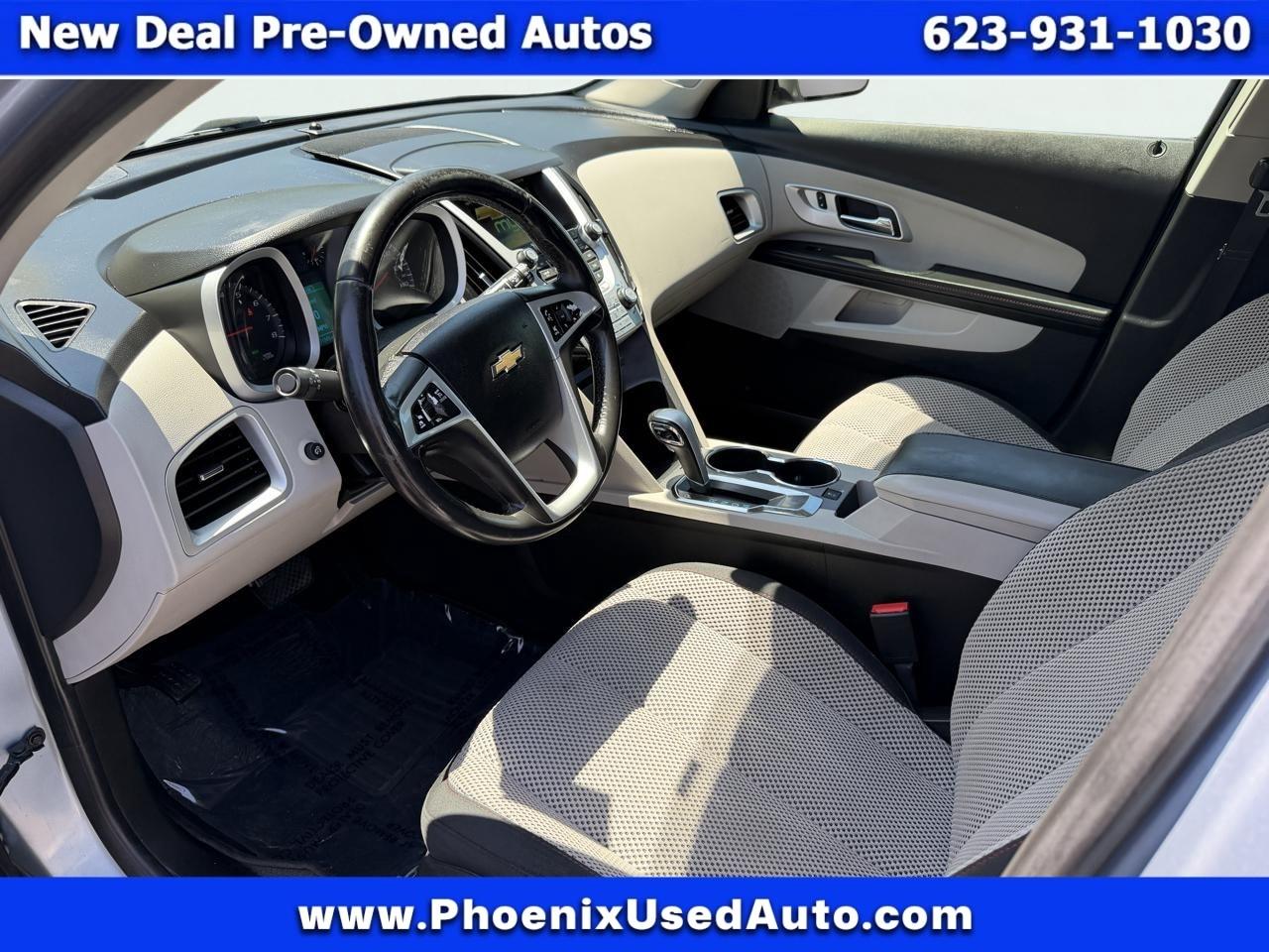 Chevrolet Equinox 1LT 2WD 2014
