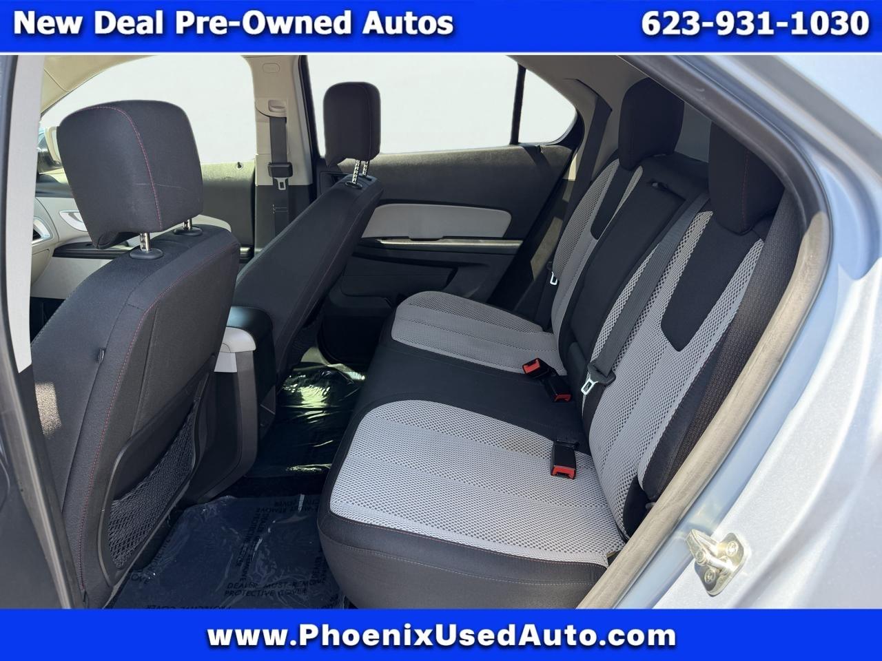 Chevrolet Equinox 1LT 2WD 2014