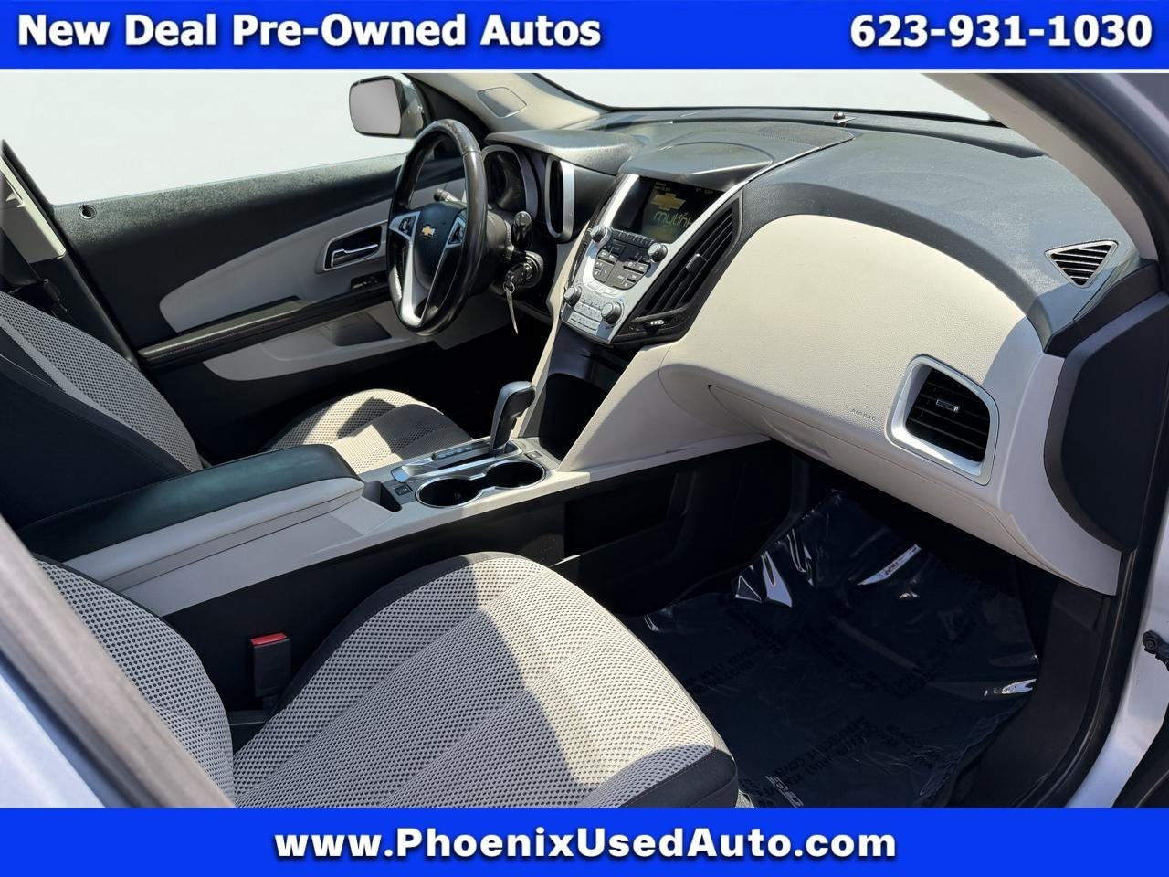 Chevrolet Equinox 1LT 2WD 2014