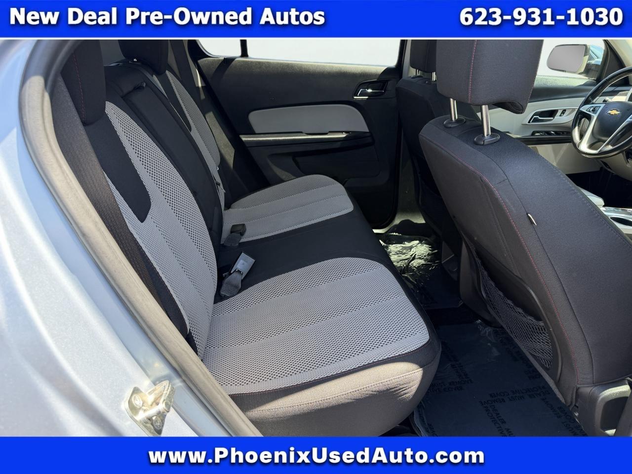 Chevrolet Equinox 1LT 2WD 2014