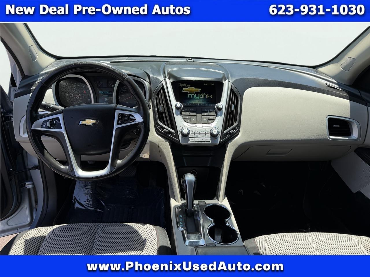 Chevrolet Equinox 1LT 2WD 2014