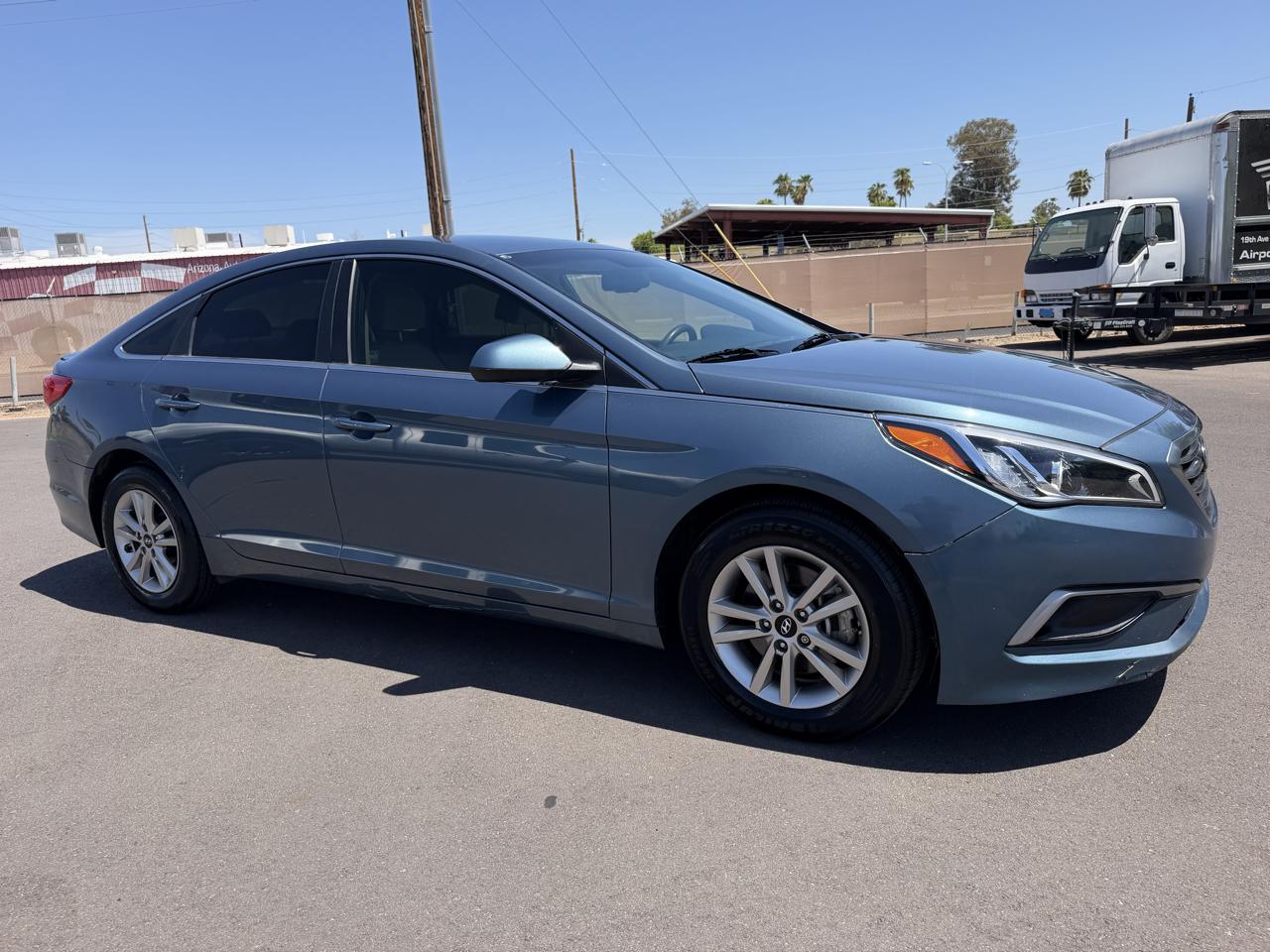 Hyundai Sonata SE 2016