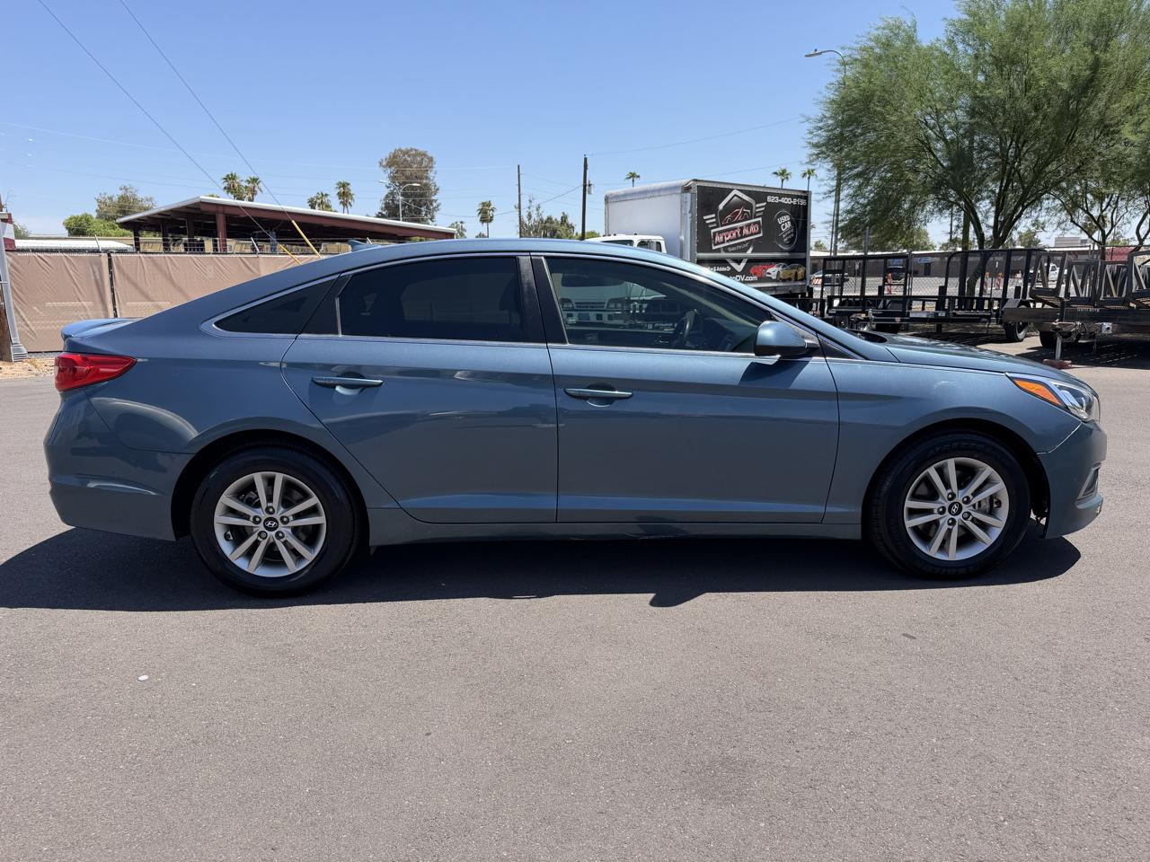 Hyundai Sonata SE 2016