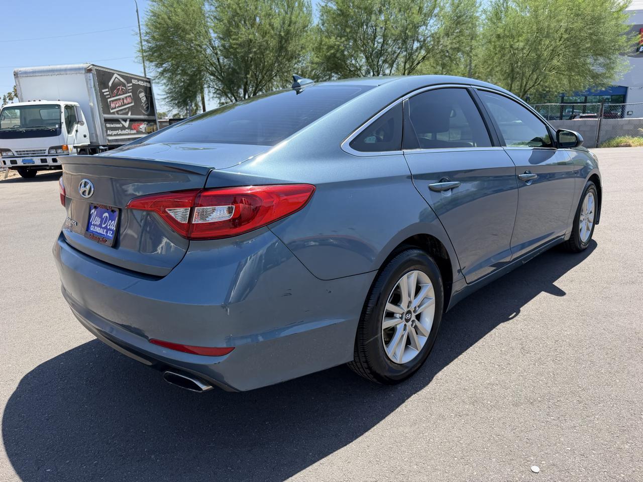 Hyundai Sonata SE 2016