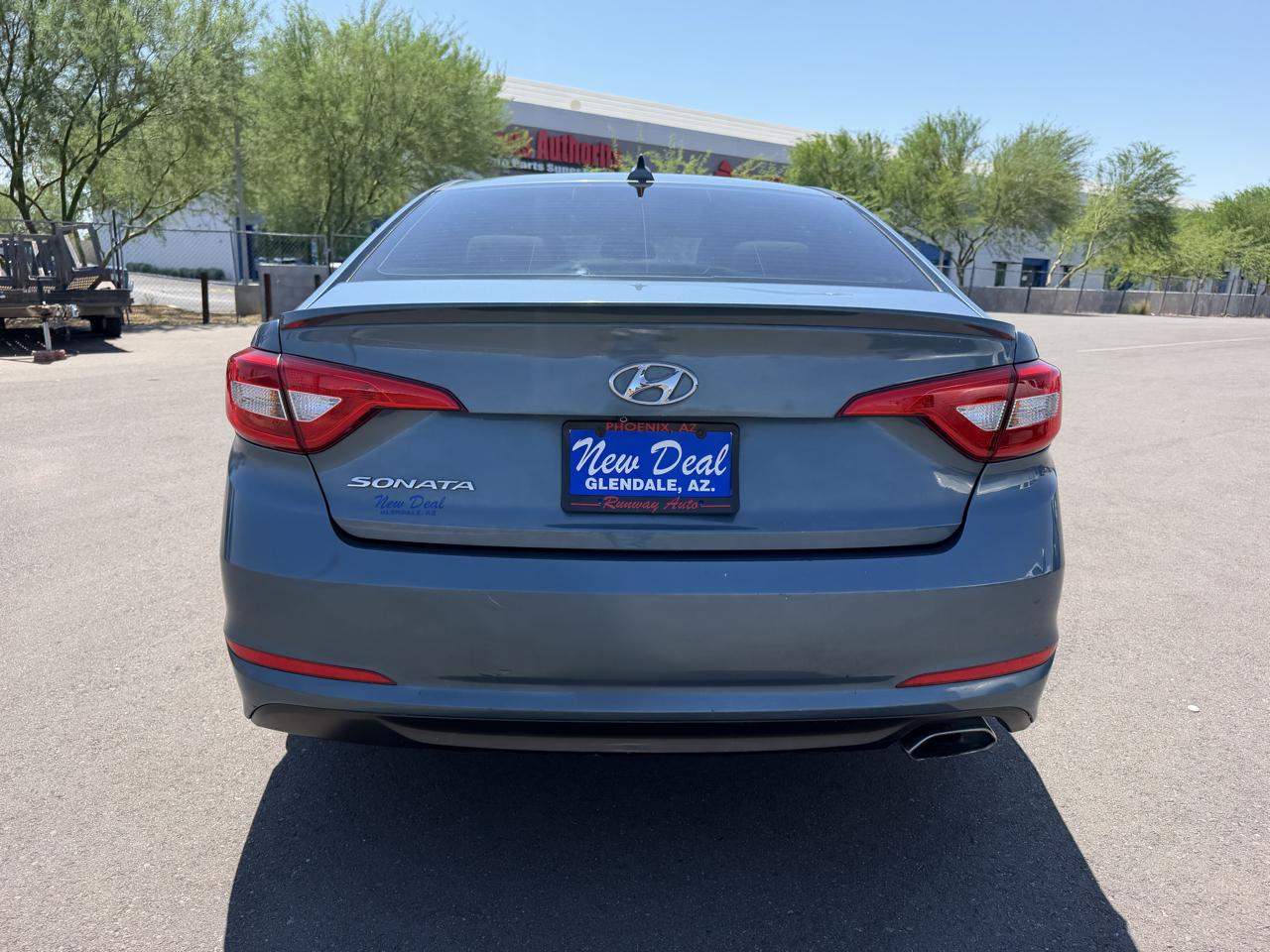 Hyundai Sonata SE 2016