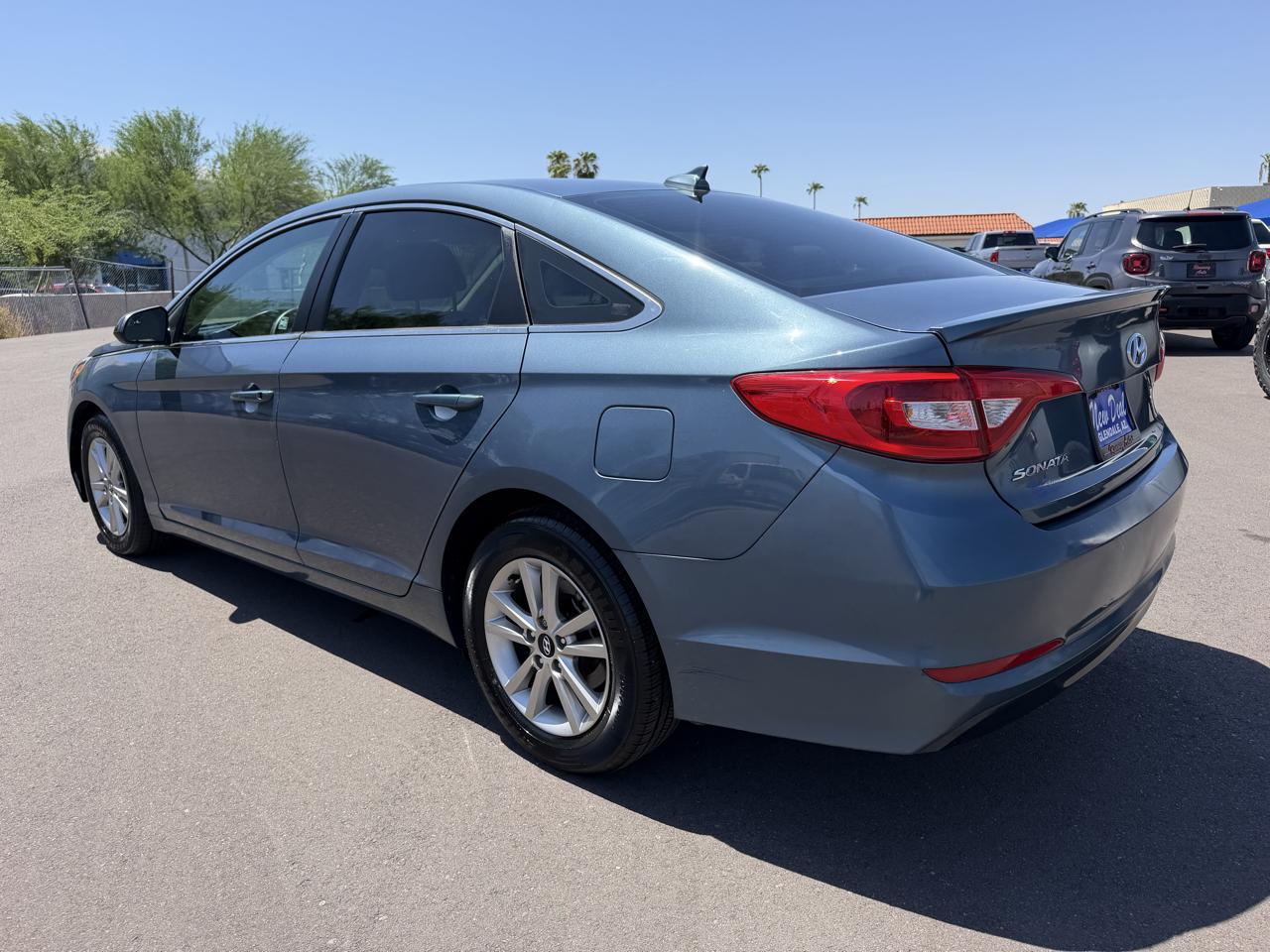 Hyundai Sonata SE 2016