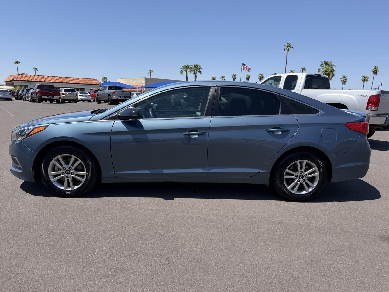 Hyundai Sonata SE 2016