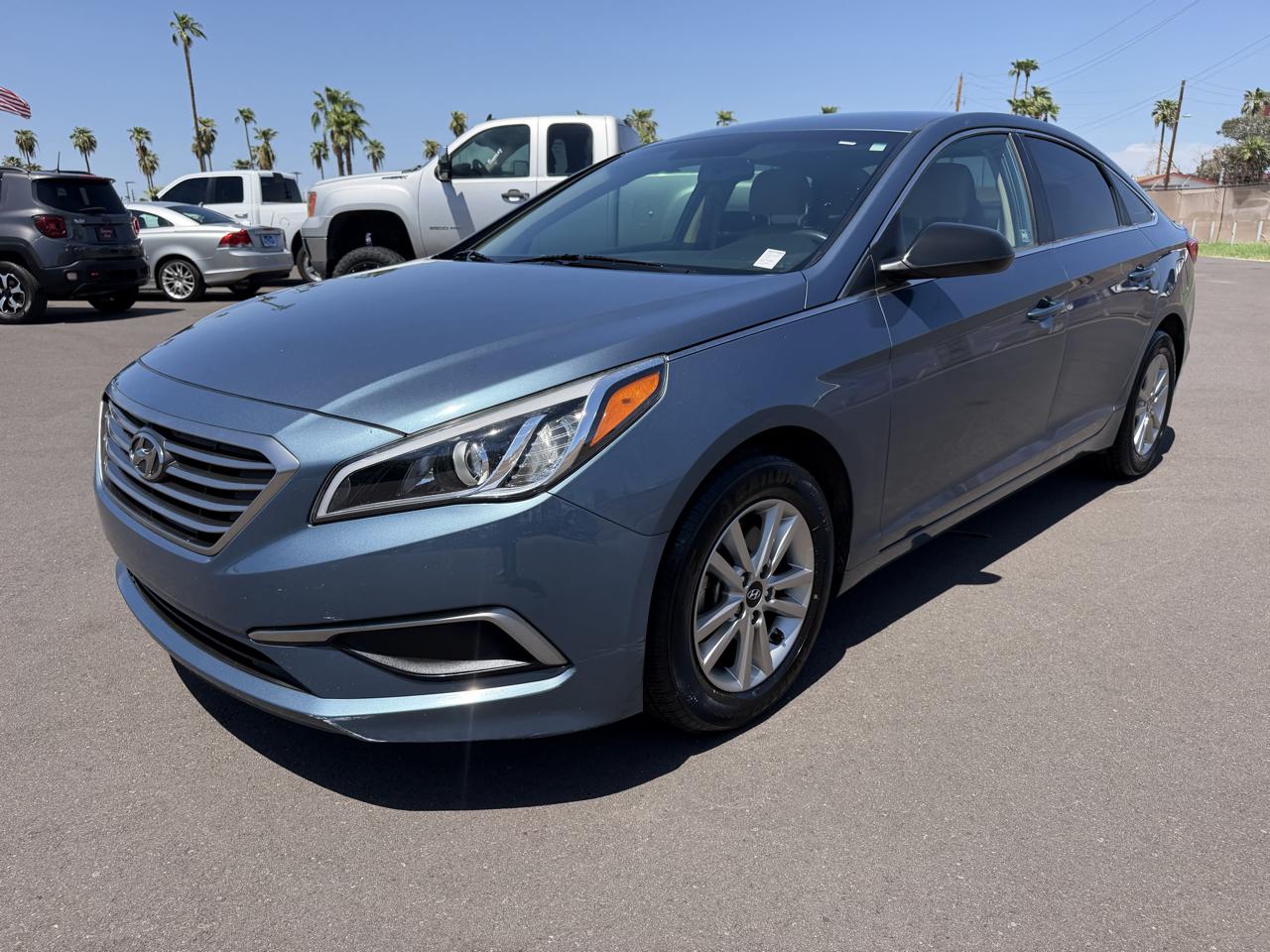 Hyundai Sonata SE 2016