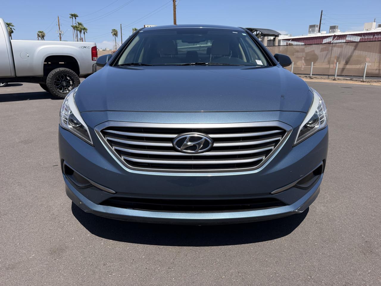 Hyundai Sonata SE 2016