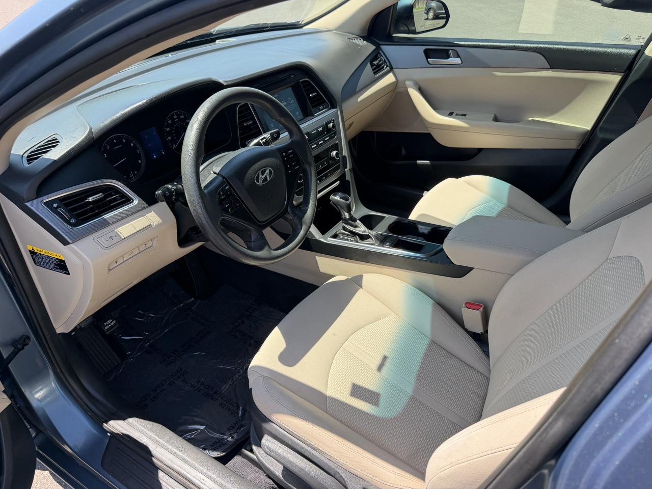 Hyundai Sonata SE 2016