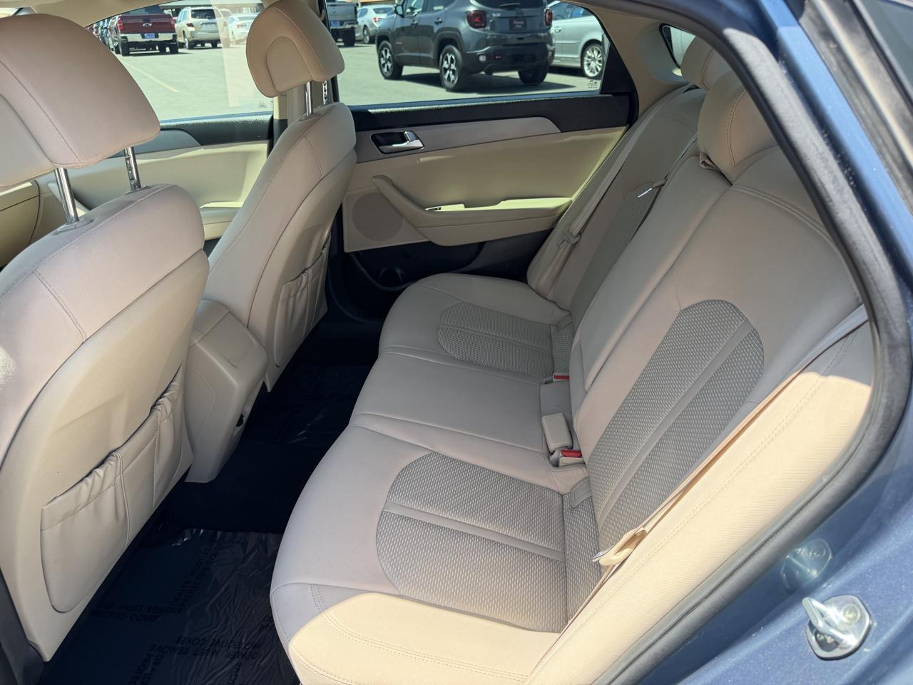 Hyundai Sonata SE 2016