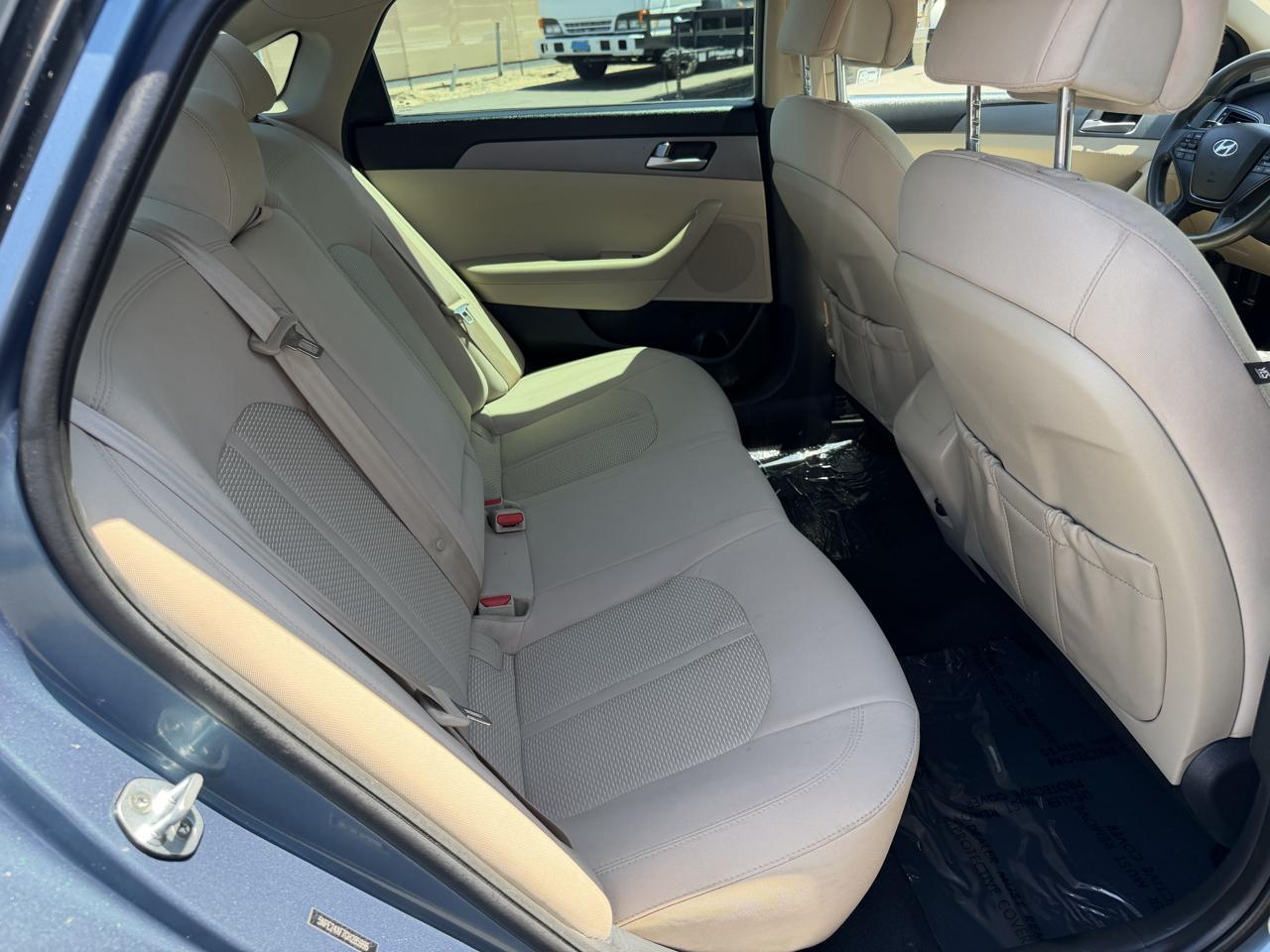 Hyundai Sonata SE 2016