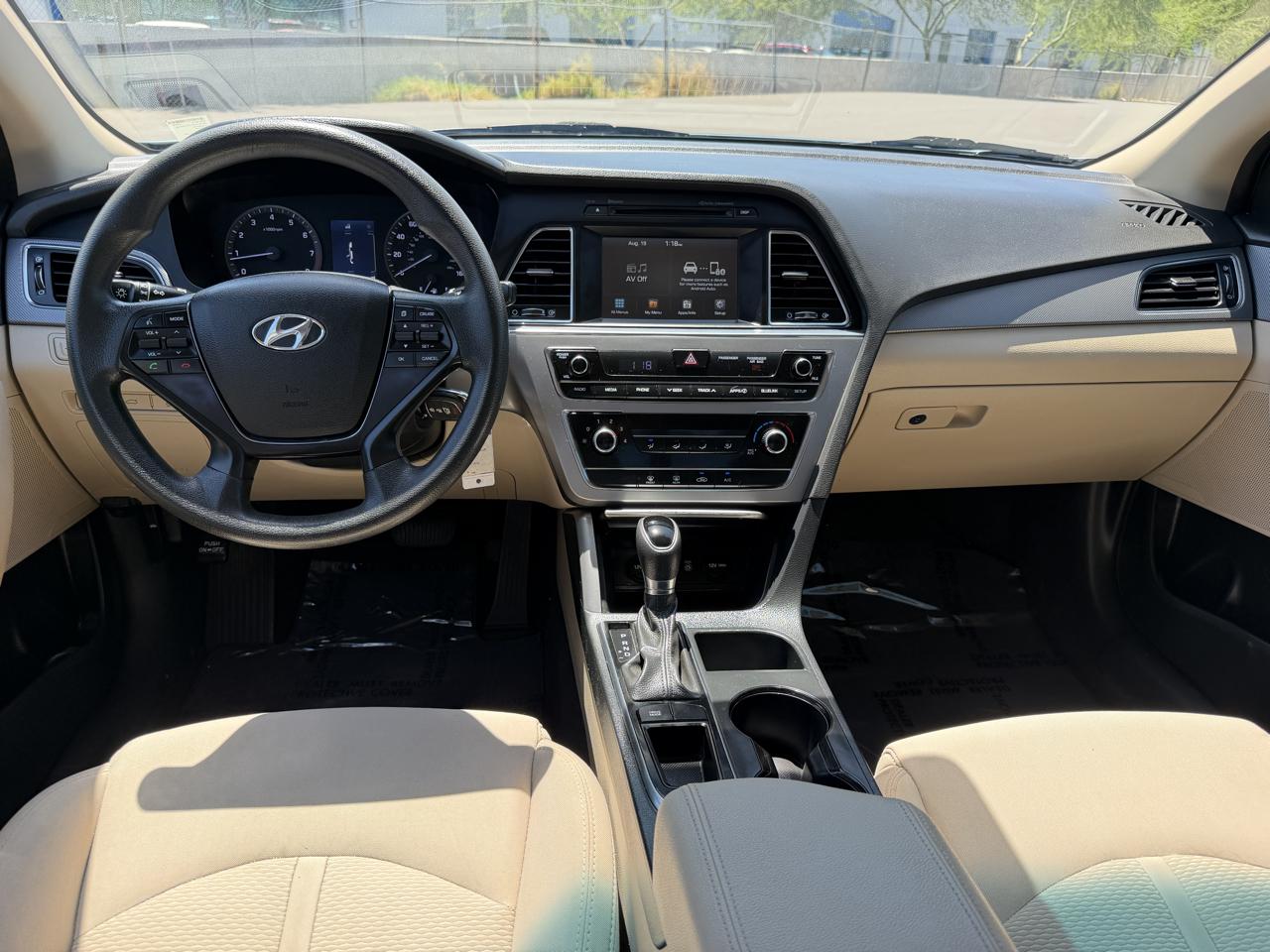 Hyundai Sonata SE 2016