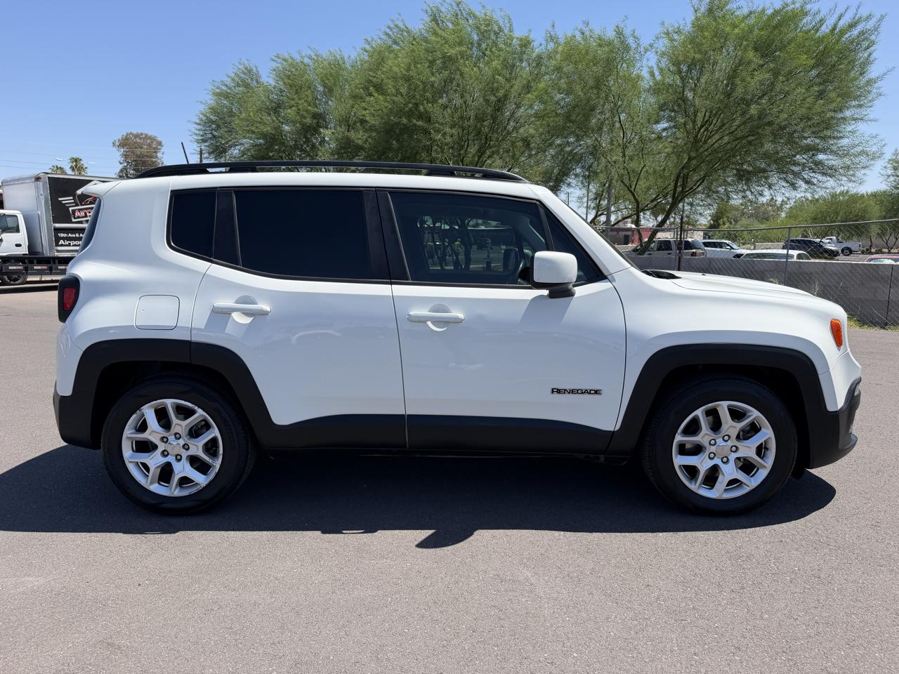 Jeep Renegade Latitude FWD 2018