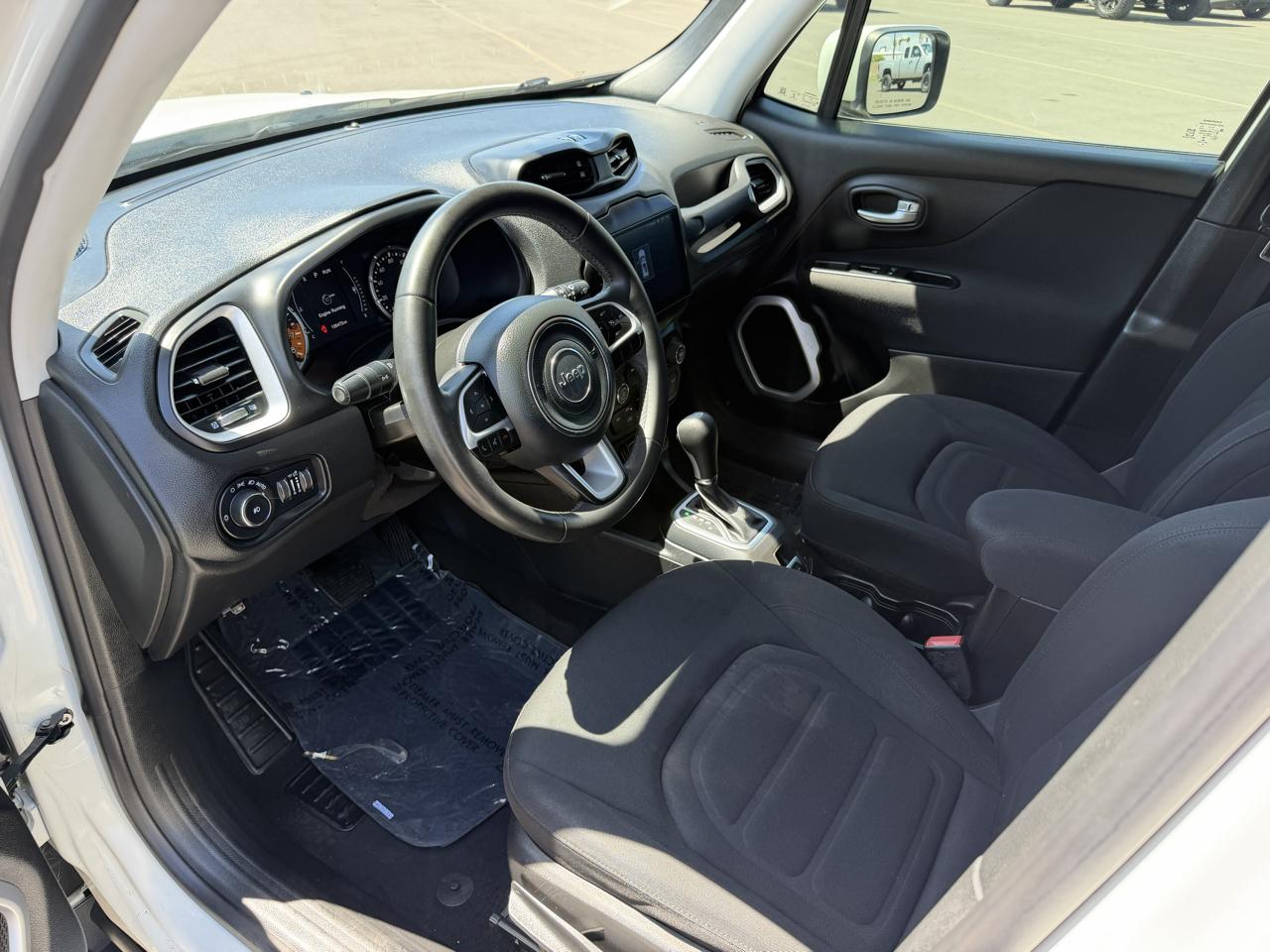Jeep Renegade Latitude FWD 2018
